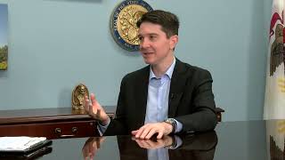 Illinois Insider with Mark Hespen: Senator McCure on Protecting Women's Sports & Funeral Home Laws