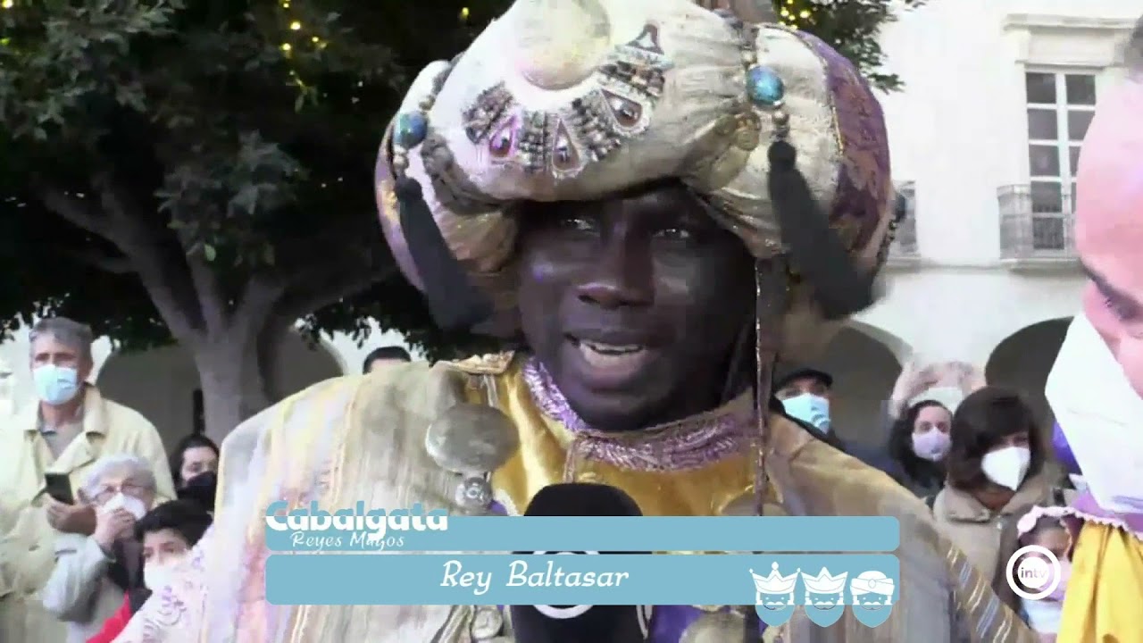 Cabalgata de Reyes Almería 2022