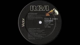 Starship - Beat Patrol (Dub Mix) 1987