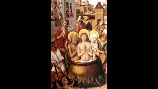 St. Vitus (Feast Day 15 June)