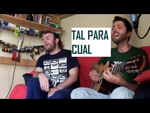 José Moreno & El Niño de la Hipoteca - Tal para cual