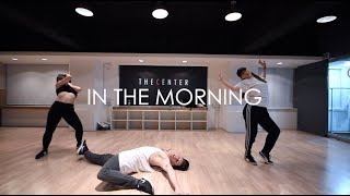 In The Morning - Jaded | Jonah Aki Choreography