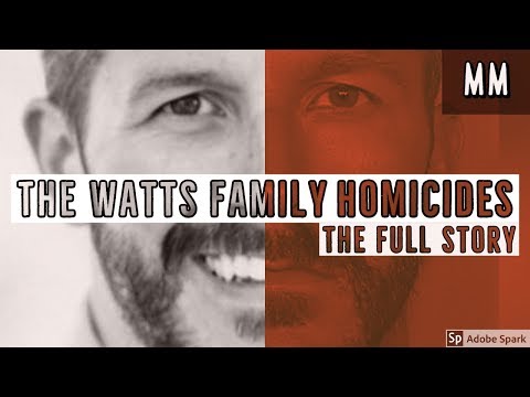 Chris Watts | The Watts Family Homicides