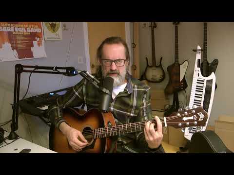 Ikke tukl med elgens habitat - Tett på Bare Egil Band #66