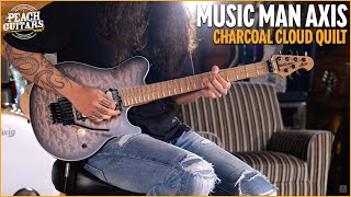 Download lagu Music Man Axis Collection | Axis - Charcoal Cloud Quilt mp3 Download lagu Music Man Axis Collection | Axis - Charcoal Cloud Quilt mp3