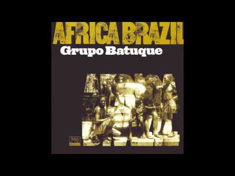 Grupo Batuque - Jongo Jade