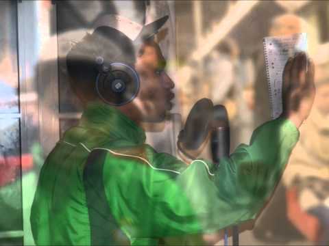 Bew wew Kova M - Vida é kurto [Ft K K, Pena G & Limária] Rap street 2012