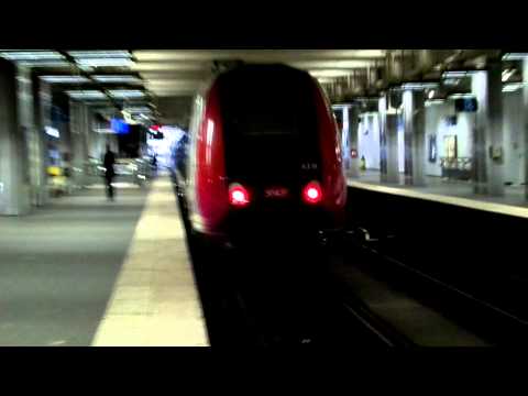 NAT Z50000  pour Persan Beaumont Ligne H Transilien