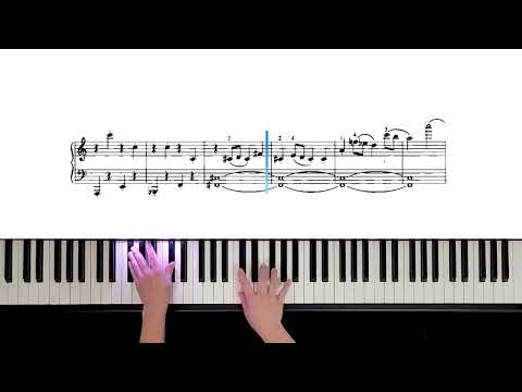137. Дюймовочка (Russian Piano Method)