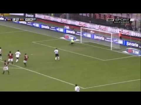 Milan-Bologna 1-0 STORARI