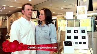 Why You Should Buy Your Engagement Ring at David Craig Jewelers, Bucks County, PA