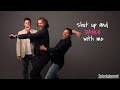 Supernatural Cast | Shut Up and Dance