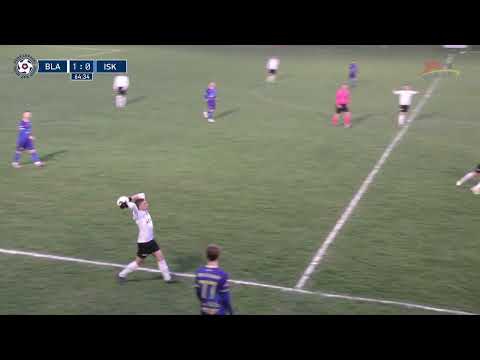 KLASA O RZESZÓW: BŁAŻOWIANKA BŁAŻOWA - ISKRA ZGŁOBIEŃ [SKRÓT MECZU]