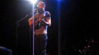 William Fitzsimmons - &quot;From The Water&quot; live