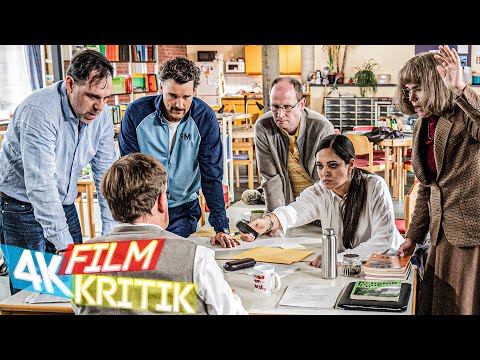 Eingeschlossene Gesellschaft verliert sich leider in plumpen Humor! | Kritik