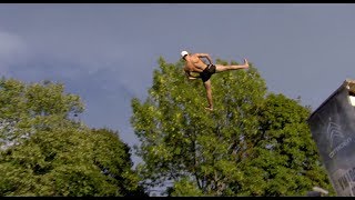 Finals: World Championships Death Diving 2018 (VM i døds 2018) (Canon Balls, Staples, Suicide jumps)