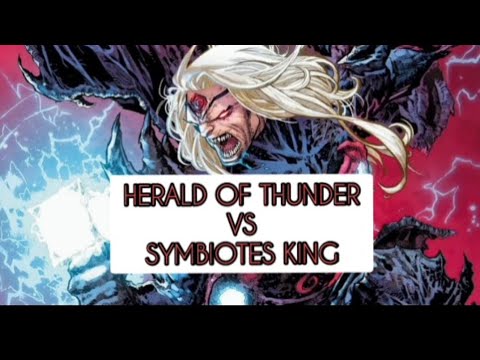 [MFF] HERALD THOR DESTROYS KNULL WITH F2P BUILD , NO OB , NO RAGE/JUDGEMENT
