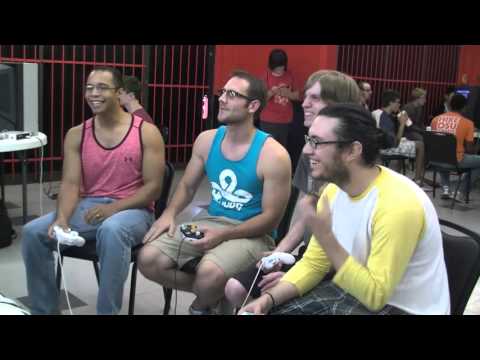 ARLO 2 - Hazygoose and Dualcats vs SCG | Woogie Boogie and SCG | Blitz - WR2 - Melee Doubles