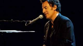 Bruce Springsteen - The Promise - Live Piano (I need more piano)
