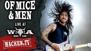Of Mice &amp; Men - Warzone - Live at Wacken Open Air 2019