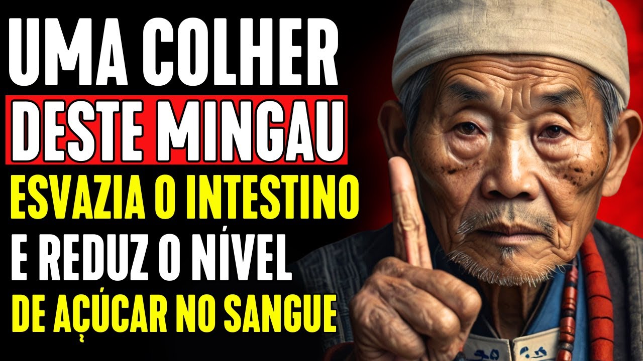 ✅ Só ESTE MINGAU Limpa e Cura o Intestino | 95% das Pessoas Não Sabem Disso!