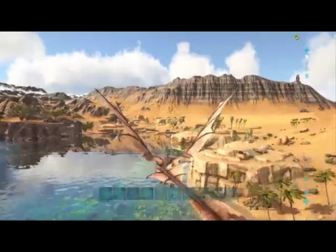 Taming a lvl 300 paraceratherium to breed server name is 10xtame25xbreedingsmalltribecluster