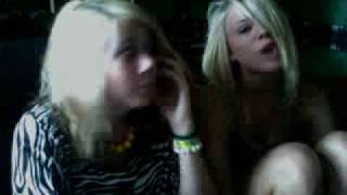 bree&amp;tiff-NAKED IN MY BED!!