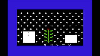 Snowmen for the Commodore VIC-20 / Commodore VC-20