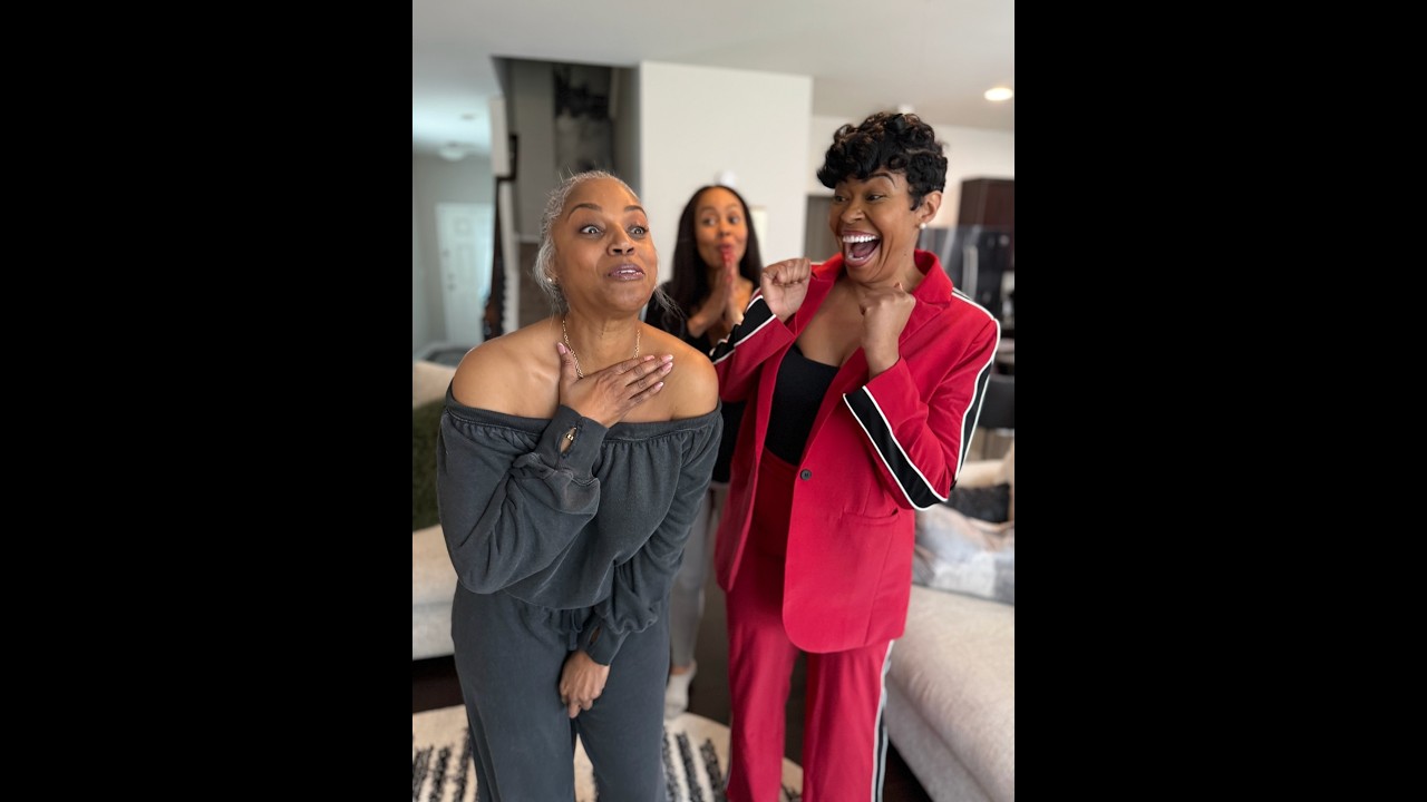 When Rolonda agrees to become Natasha’s first investor!