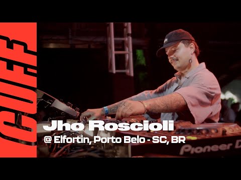 2023.12.30 - Jho Roscioli @ CUFF - Elfortin, Porto Belo - SC, BR