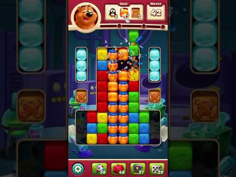 Toon blast level 2026 (no boosters)😜