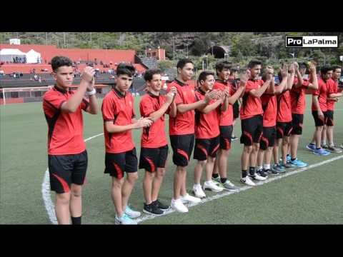 10 04 16  CD  MENSAJERO   CF  TALAVERA DE LA REINA  PASILLO DE HONOR   XXXIII JOR  LIGA NACIONAL DE