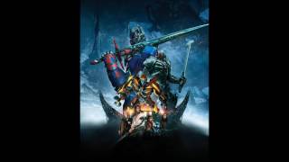 Transformers: The Last Knigt - OST 'Merlin's Staff' Opening Scene Soundtrack By: Steve Jablonsky