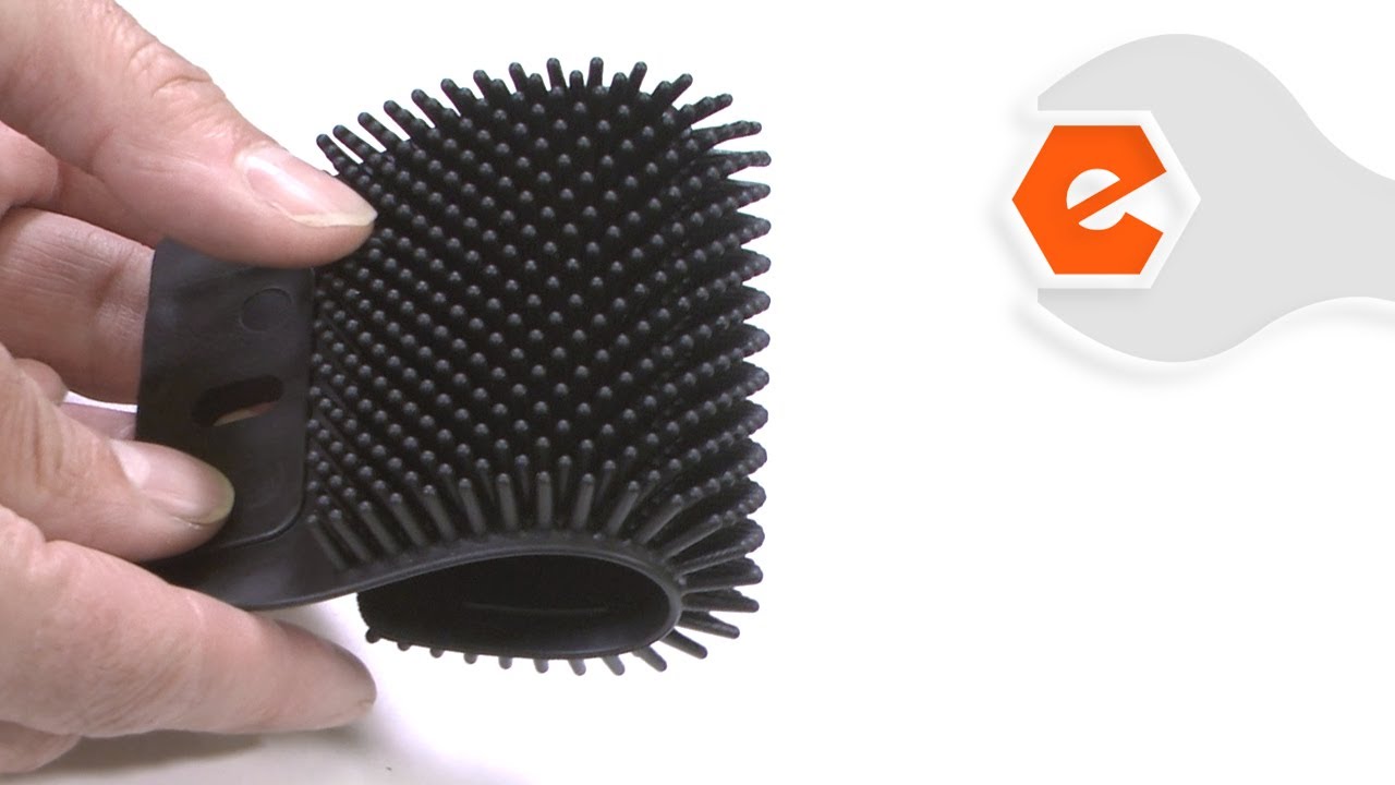 Replacing your MK Diamond Concrete Saw Splash Guard