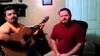 Merle Haggard- " Under the bridge" cover by Thomas Sheffield