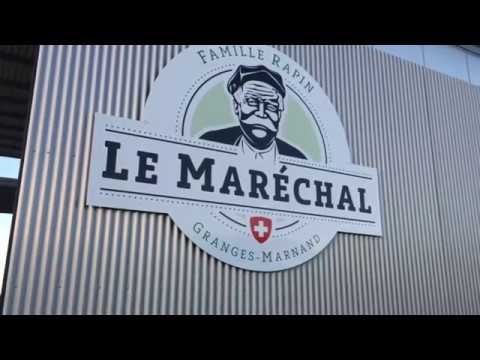 TPV 2019 - présentation de Granges près Marnand