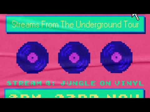 STREAMS FROM THE UNDERGROUND IV