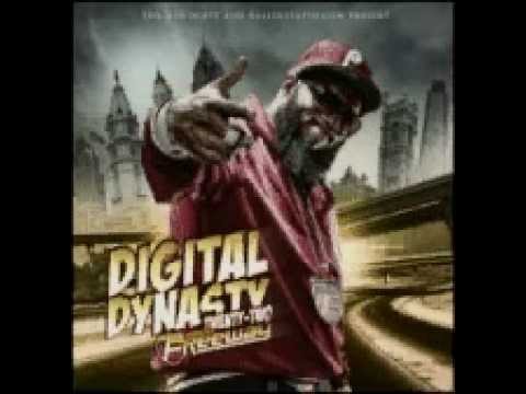 ElCi Chyll-A Problem (track 24,Digital Dynasty22 M