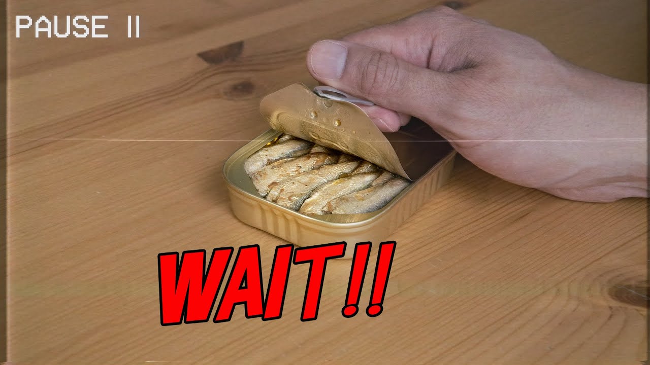 5 Things to Know BEFORE Trying Sardines