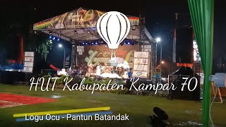 Download lagu Lagu Ocu - Pantun Batandak | HUT Kabupaten Kampar mp3