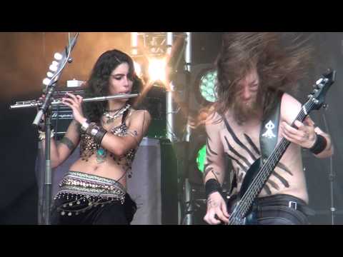 Helroth - 1 - Ragnard Rock Festival 2015