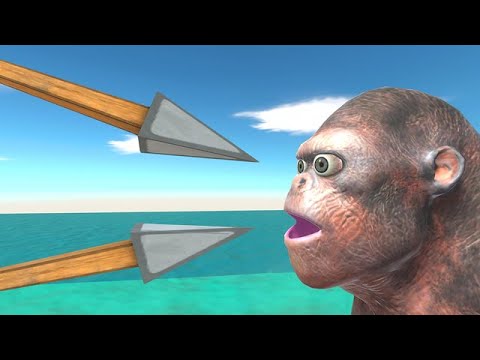 Ballista Destroy Animals - Animal Revolt Battle Simulator