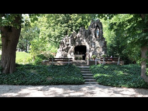 Lourdesgrot in Zevenhoven