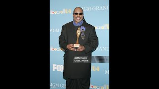 When Diana Ross Honored Stevie Wonder At MGM Arena - Las Vegas-