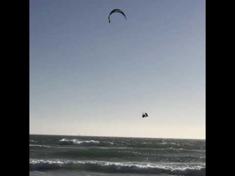 Red Bull King of the air 2018