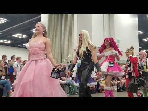 Gen Con Costume Parade 2025