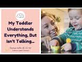 My Toddler Understands But Isn T Talking Learn How To Help From A Speech Therapist