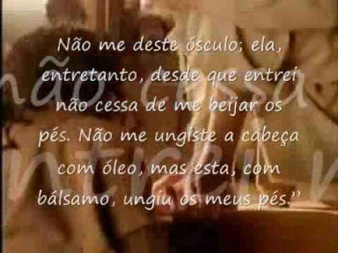 Perfume derramado - Ouvir e Crer