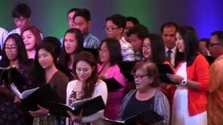 "The Lord of Everything" - Waterman Sanctuary Choir