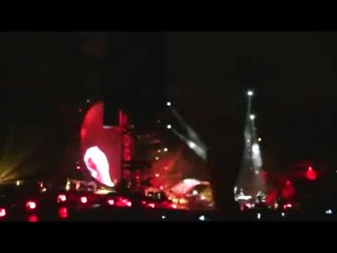 Coldplay - Fix You (Live at Sunderland Stadium of Light 07/06/12)